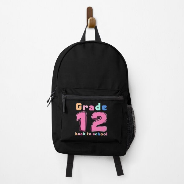 Item preview, Twelfth Rainbow Girls Boys Teacher Cute 12th Grade Squad designed and sold by Zeus-Studio.