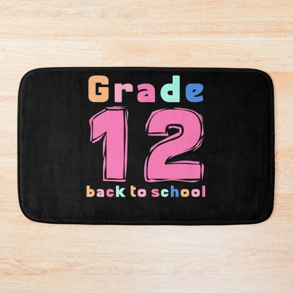 Item preview, Twelfth Rainbow Girls Boys Teacher Cute 12th Grade Squad designed and sold by Zeus-Studio.