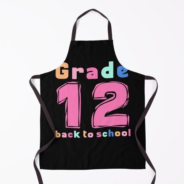 Item preview, Twelfth Rainbow Girls Boys Teacher Cute 12th Grade Squad designed and sold by Zeus-Studio.