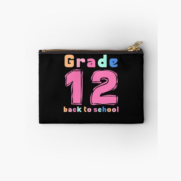 Item preview, Twelfth Rainbow Girls Boys Teacher Cute 12th Grade Squad designed and sold by Zeus-Studio.