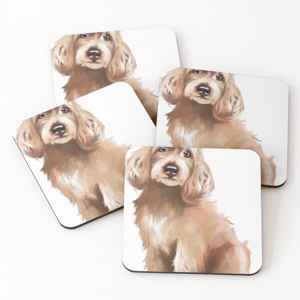 Item preview, Cute Cockapoo Dog  designed and sold by AmeliaPlayer.