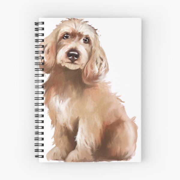 Item preview, Cute Cockapoo Dog  designed and sold by AmeliaPlayer.