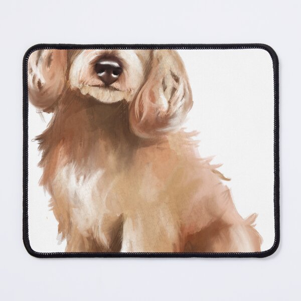 Item preview, Cute Cockapoo Dog  designed and sold by AmeliaPlayer.