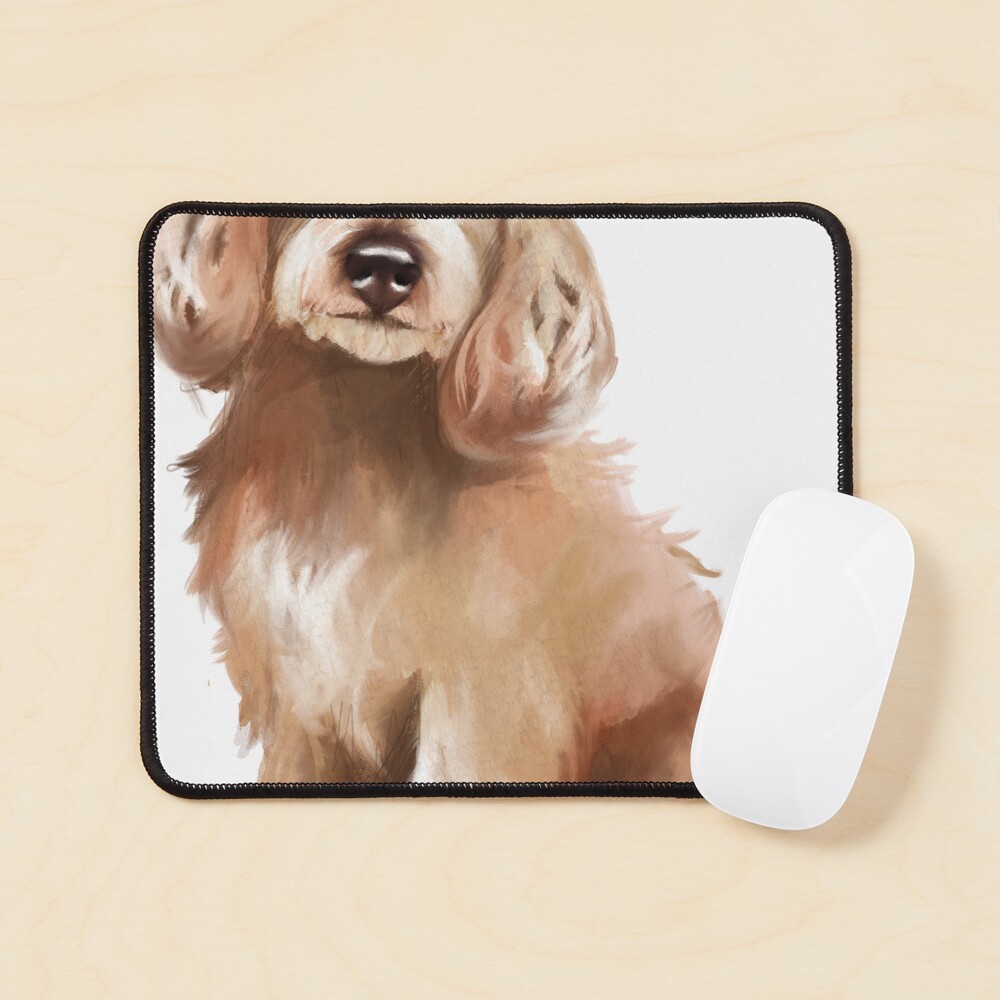 Item preview, Mouse Pad designed and sold by AmeliaPlayer.
