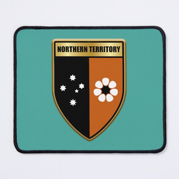 Item preview, NORTHERN TERRITORY Gifts, Masks, Stickers & Products (15) designed and sold by mpodger.