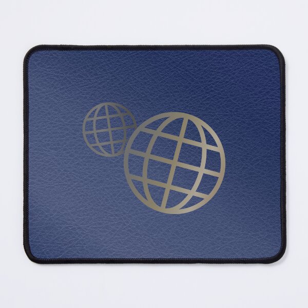 Item preview, Passport - Pluto - Blue designed and sold by jc007.