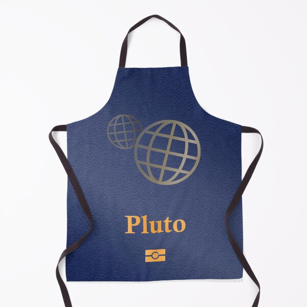 Item preview, Passport - Pluto - Blue designed and sold by jc007.