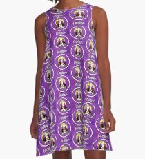 The New Religion A-Line Dress