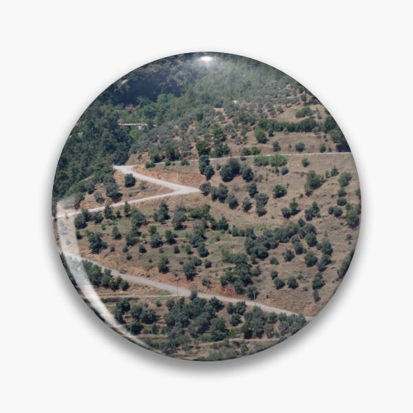 Item preview, A Road Less Traveled Steep Mountain Road 3 designed and sold by taiche.