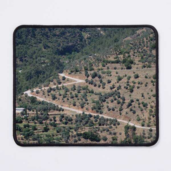 Item preview, A Road Less Traveled Steep Mountain Road 3 designed and sold by taiche.
