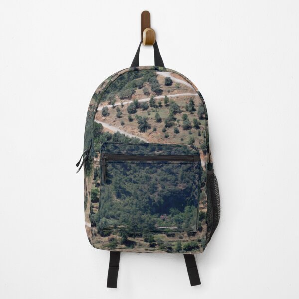 Item preview, A Road Less Traveled Steep Mountain Road 3 designed and sold by taiche.