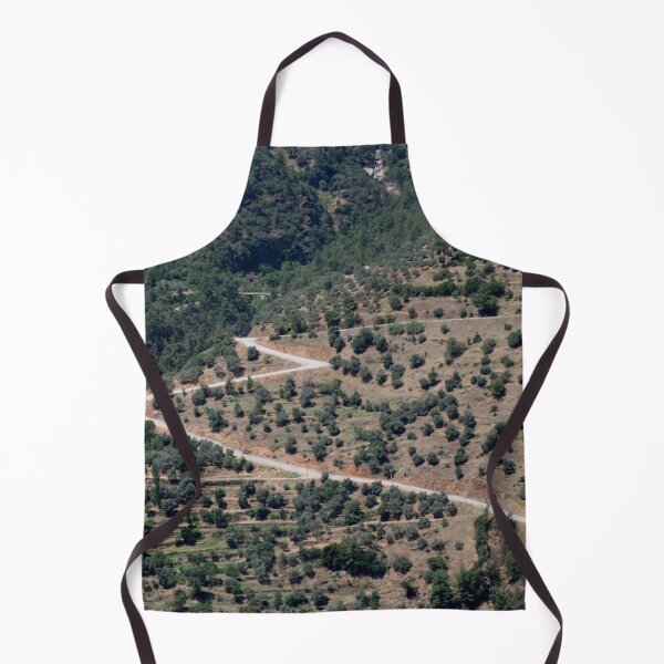 Item preview, A Road Less Traveled Steep Mountain Road 3 designed and sold by taiche.