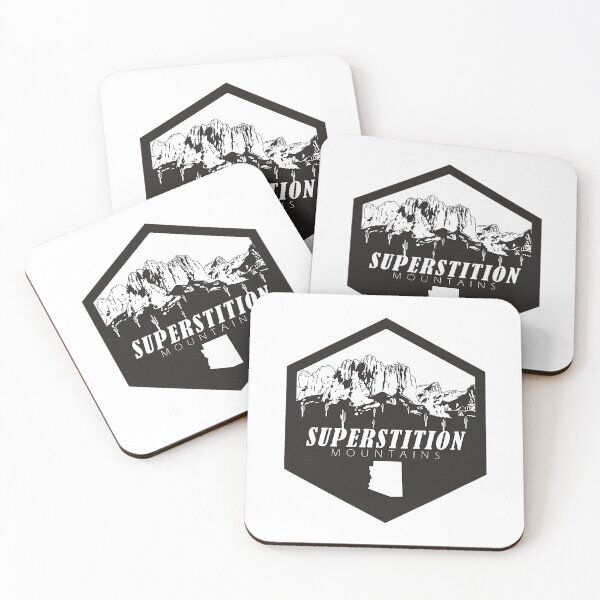 Item preview, Superstition Mountain Arizona Hiking designed and sold by BennetJaco.