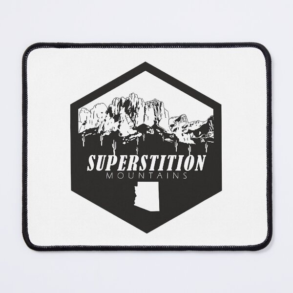 Item preview, Superstition Mountain Arizona Hiking designed and sold by BennetJaco.