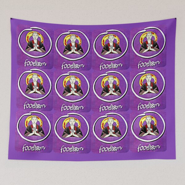 Item preview, The New Religion  designed and sold by Ethna Gillespie.