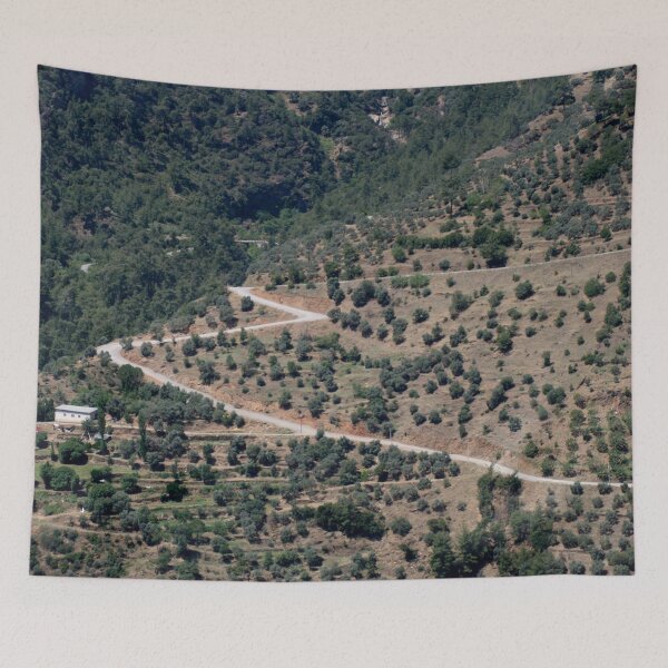 Item preview, A Road Less Traveled Steep Mountain Road 3 designed and sold by taiche.
