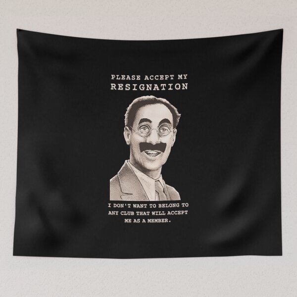 Item preview, Vintage Photograp Groucho Actor Writer Stage Film Marx Gift Movie Fans designed and sold by JeanIngram.
