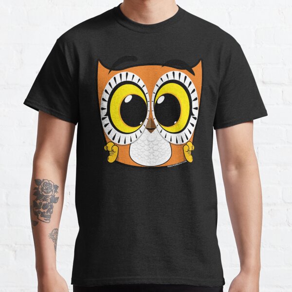Payaso Owl Classic T-Shirt