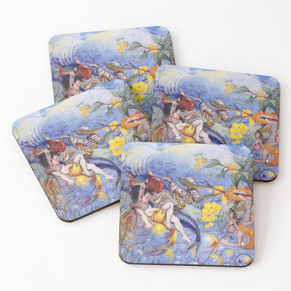 Item preview, Fairy Bubbles by Harold Gaze designed and sold by RickE.