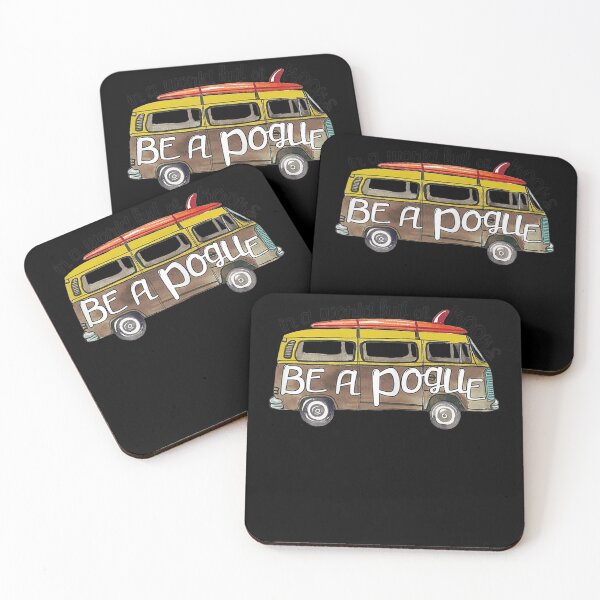 Item preview, In A World Full Of Kooks Be A Pogue  designed and sold by AlvaShop.