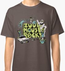 Zuul House Rock Classic T-Shirt