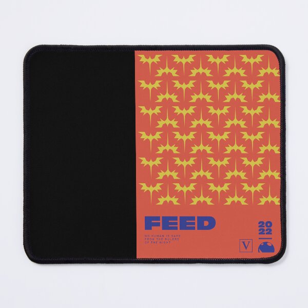 Item preview, V Rising Design - Feed, colorful bright designed and sold by Nikkokikko.