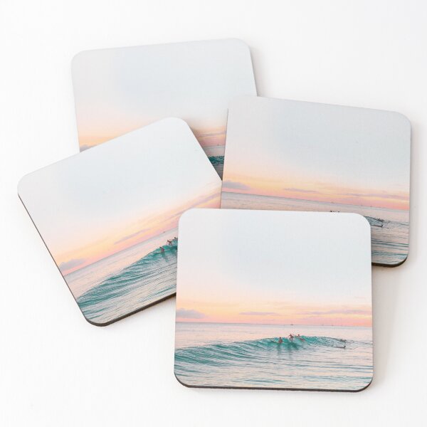 Item preview, surfers take off on  wave in cornwall designed and sold by ydsdesigns.