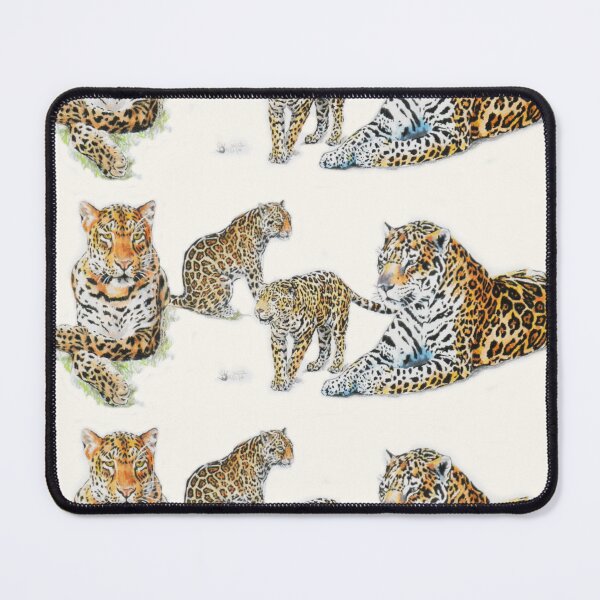 Item preview, Jaguar Wrap designed and sold by BarbBarcikKeith.