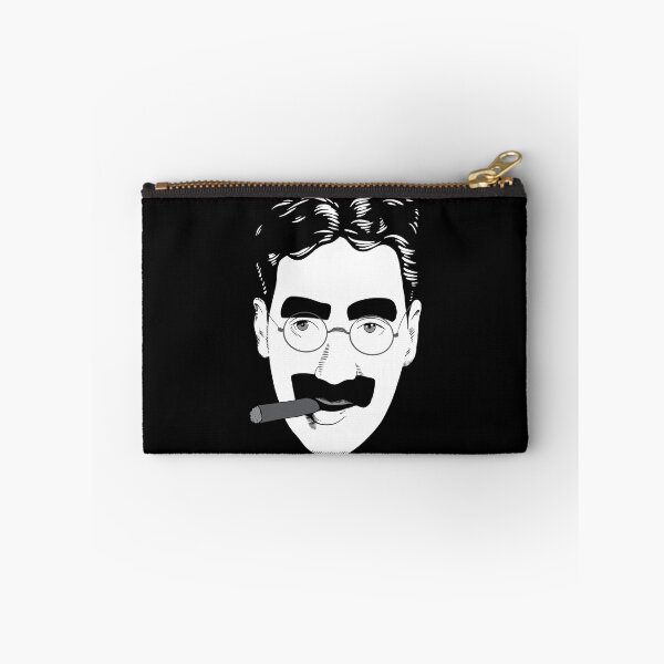 Item preview, Vintage Retro Groucho Master Of Quick Wits Marx Gift For Everyone designed and sold by JeanIngram.