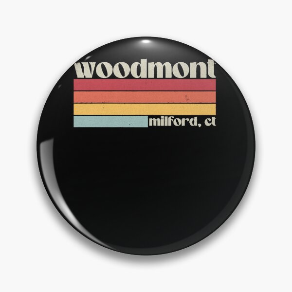 Item preview, Borough of Woodmont Milford Connecticut 06460 Retro Vintage designed and sold by edensmr.