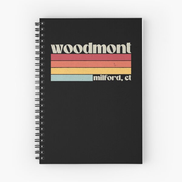 Item preview, Borough of Woodmont Milford Connecticut 06460 Retro Vintage designed and sold by edensmr.