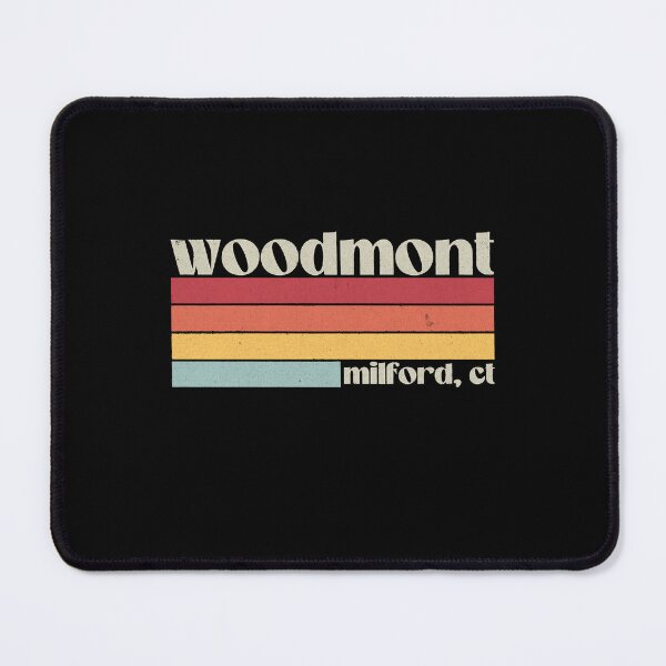 Item preview, Borough of Woodmont Milford Connecticut 06460 Retro Vintage designed and sold by edensmr.