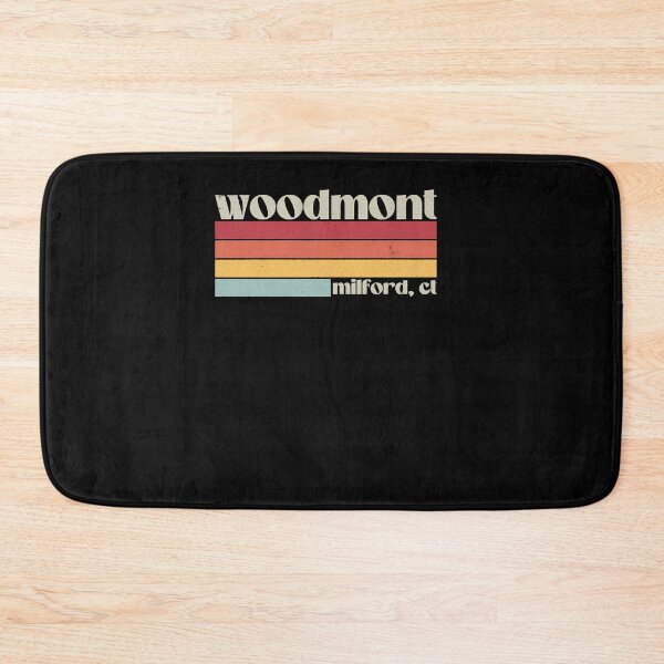 Item preview, Borough of Woodmont Milford Connecticut 06460 Retro Vintage designed and sold by edensmr.