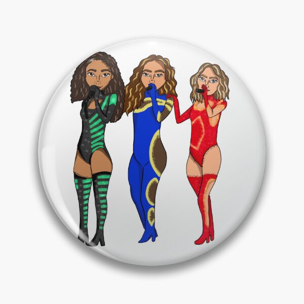 Item preview, LittleMix Confetti Tour Stickers designed and sold by drawingxanna.