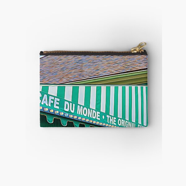 Item preview, Cafe Du Monde The Original Coffee Stand Awning designed and sold by Debra Martz.