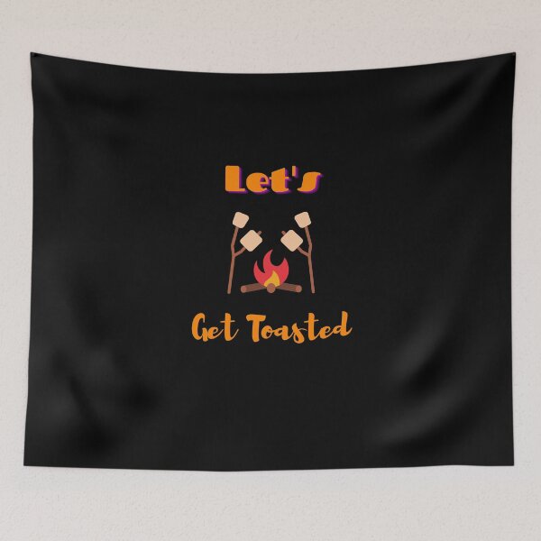 Item preview,  Toasted bread meaning designed and sold by yassminishop.