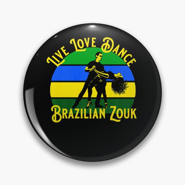 Item preview, Brazilian Zouk Live Love Dance  designed and sold by edensmr.