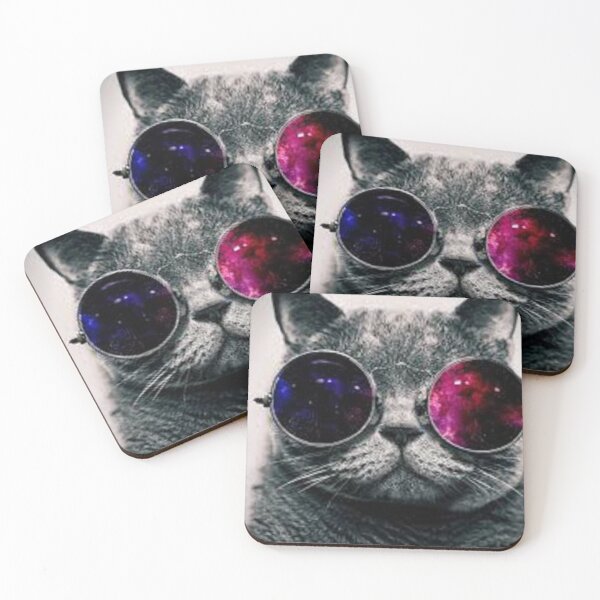 Item preview, cool cat designed and sold by hiddenleaf09.