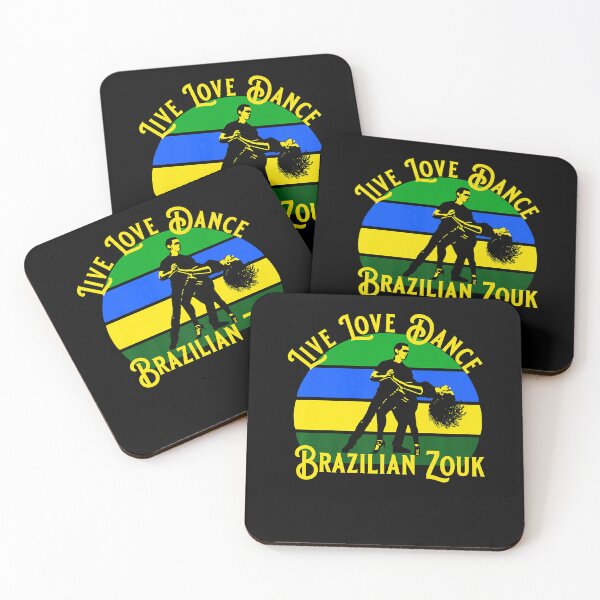 Item preview, Brazilian Zouk Live Love Dance  designed and sold by edensmr.