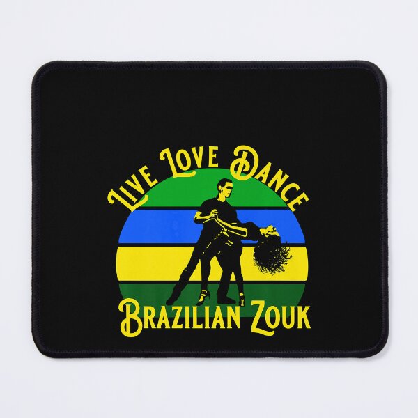 Item preview, Brazilian Zouk Live Love Dance designed and sold by edensmr.
