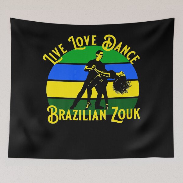 Item preview, Brazilian Zouk Live Love Dance  designed and sold by edensmr.