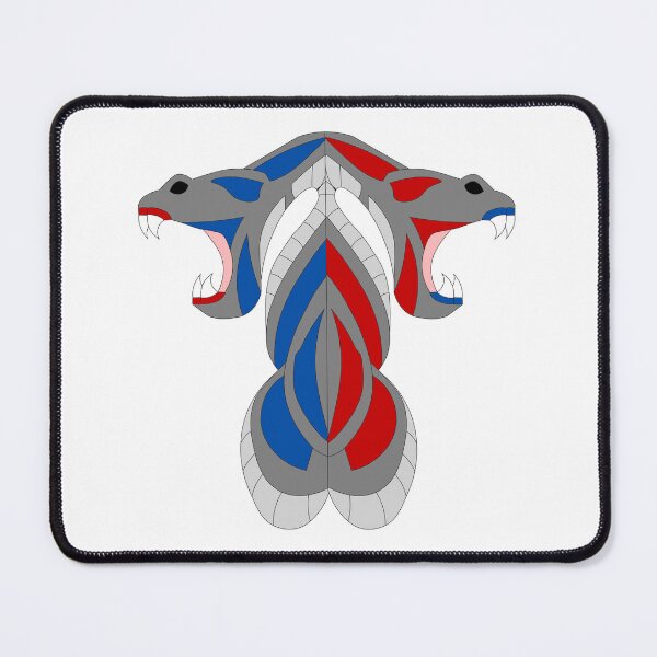 Item preview, Opposite Snakes designed and sold by RevivalGraphic.