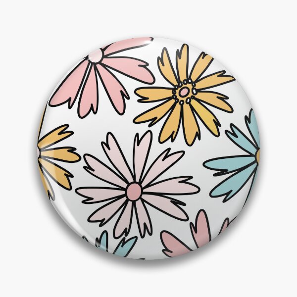 Item preview, Cosmea Flower Dream #3 #flowery #decor #art designed and sold by Anita's & Bella's Art.