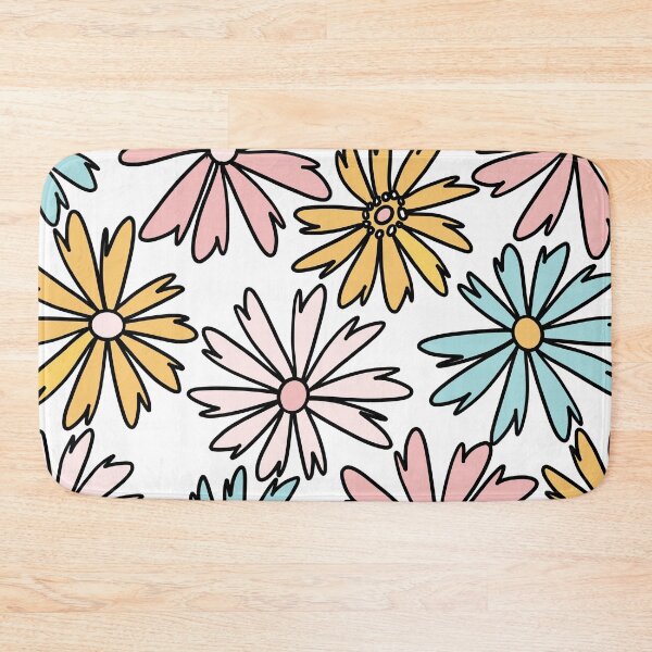 Item preview, Cosmea Flower Dream #3 #flowery #decor #art designed and sold by Anita's & Bella's Art.