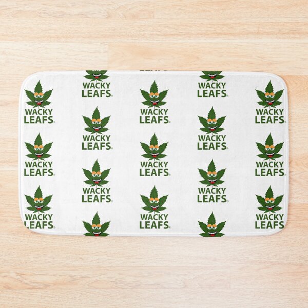 Item preview, Wacky Leafs Logo designed and sold by Wacky-Leafs.