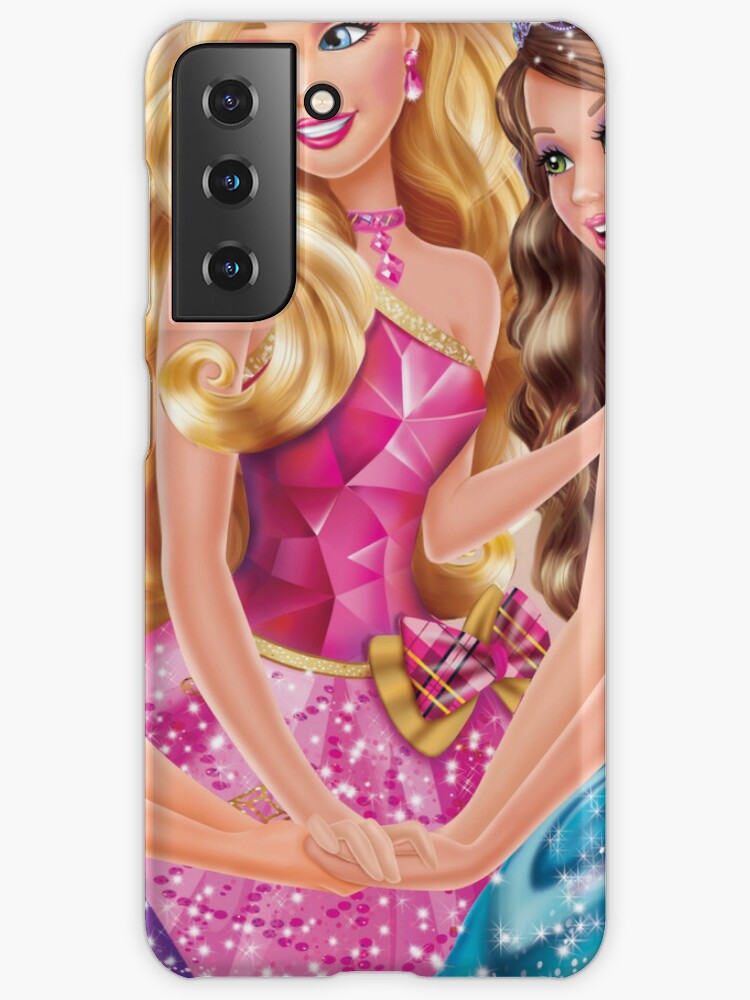 Barbie fan club | Samsung Galaxy Phone Case