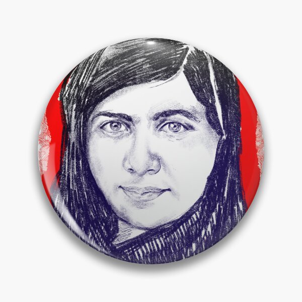 Item preview, I am Malala designed and sold by Asmer-Safi.