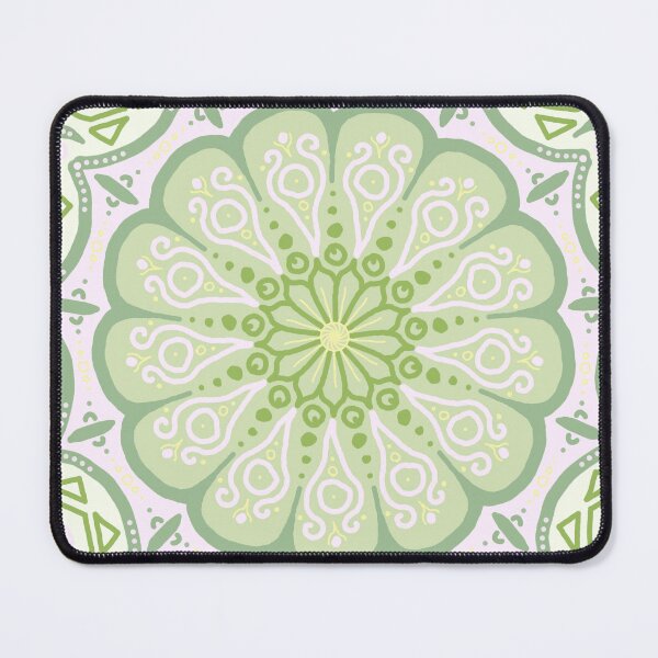 Item preview, flower pattern designed and sold by lavenderMagpie.