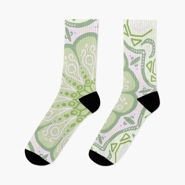 Item preview, flower pattern designed and sold by lavenderMagpie.