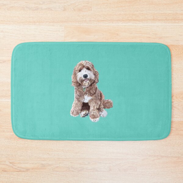 Item preview, Labradoodle Puppy designed and sold by daveand65.